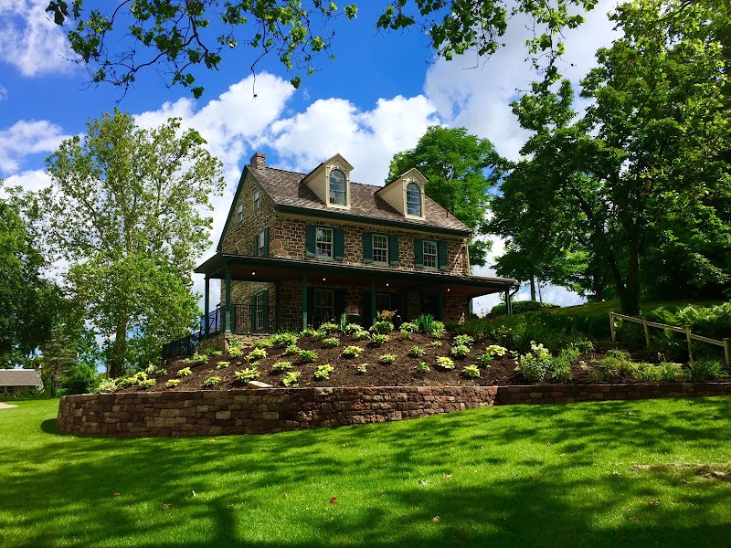 Historic Poole Forge