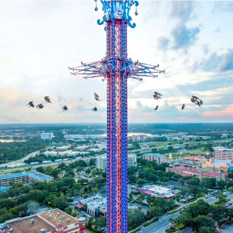 Orlando Starflyer