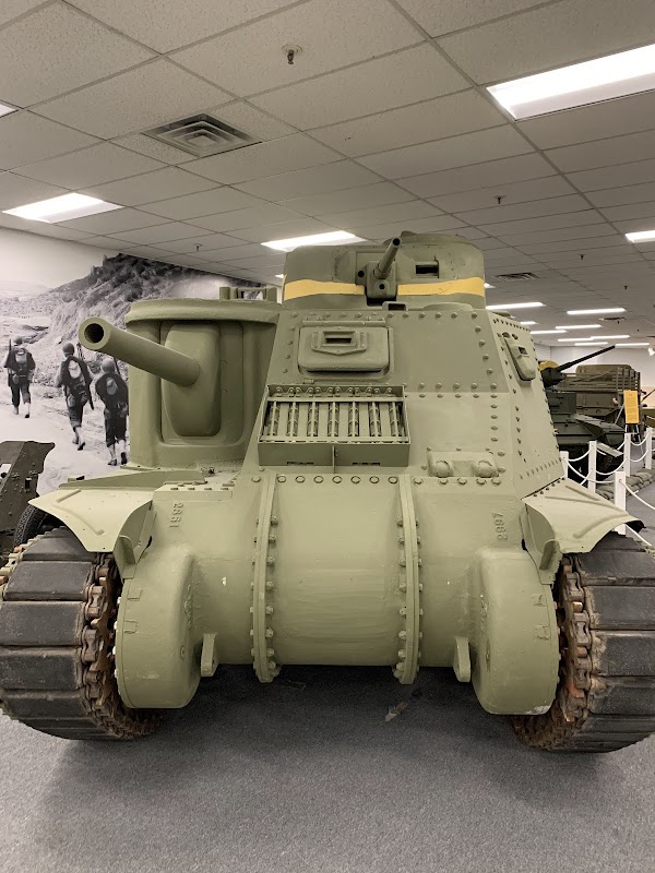 Fort Bliss Museum