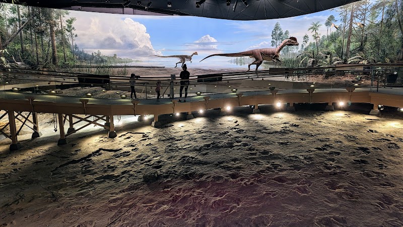 Dinosaur State Park