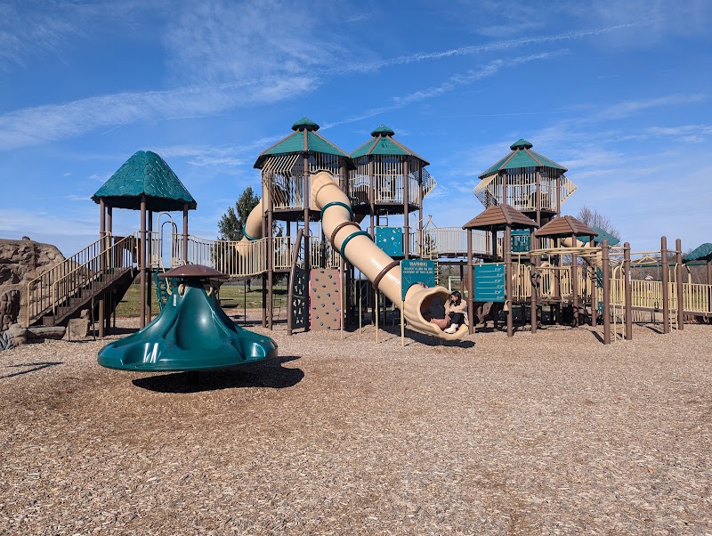 Friendship Park
