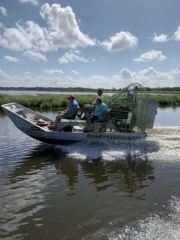 Alligator Solution Gator Hunts by Meyer Custom Bootmakers