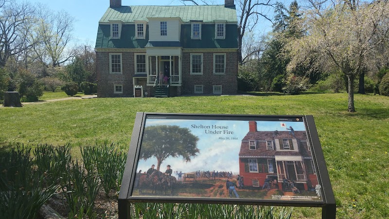 Shelton House Trail Park