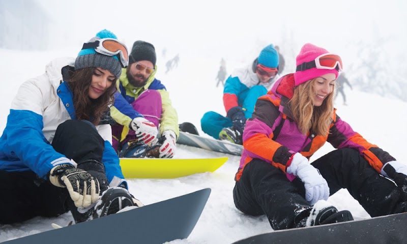 Live it Up Lifestyle Adventures