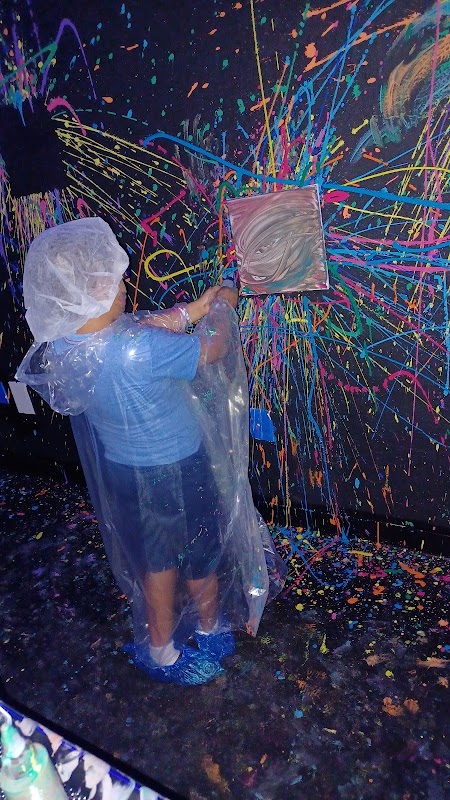 Frustration Station & Entertainment, LLC (Rage Room) (Splatter Room)
