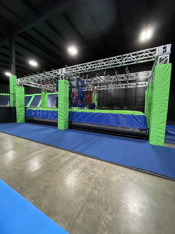 Air U Trampoline Park (Purchased by Gym U)