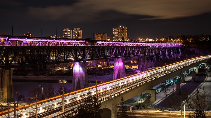 High Level Bridge of Edmonton