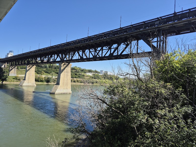 High Level Bridge of Edmonton