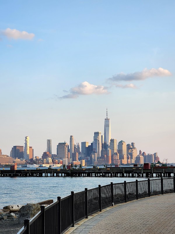 Hoboken Waterfront