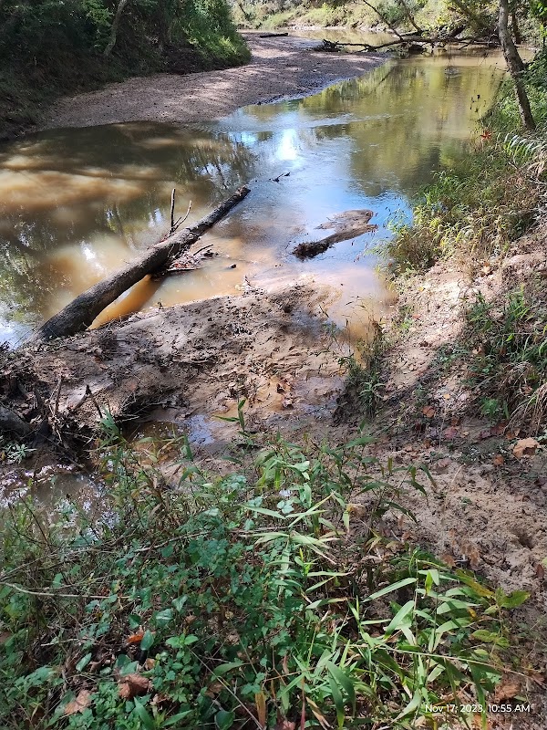 Peach Creek Trailhead