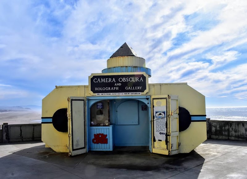 Camera Obscura & Holograph Gallery
