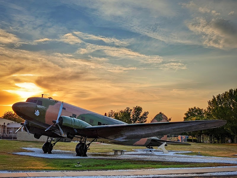 Enlisted Heritage Memorial Park
