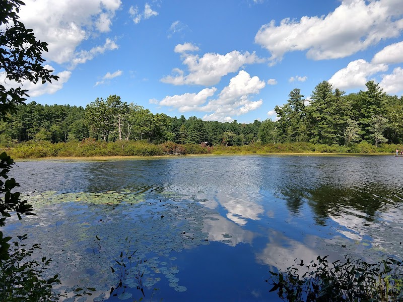 Veterans Memorial Park Merrimack NH
