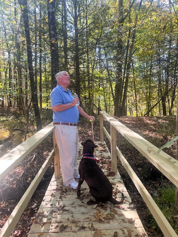 Scenic Lookout Shawangunk kill