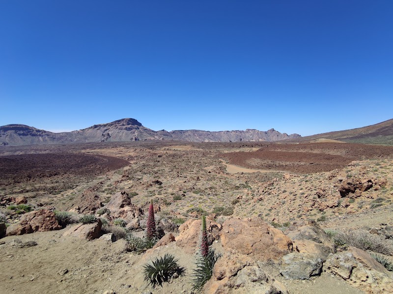 Mirador El Tabonal Negro
