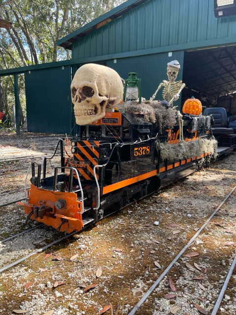 Grand Concourse Railroad