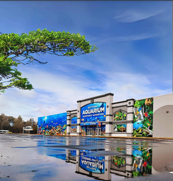Daytona Aquarium & Rainforest Adventure