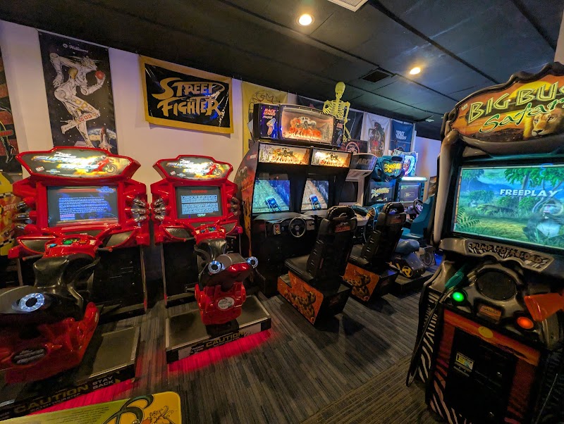 Revival Arcade