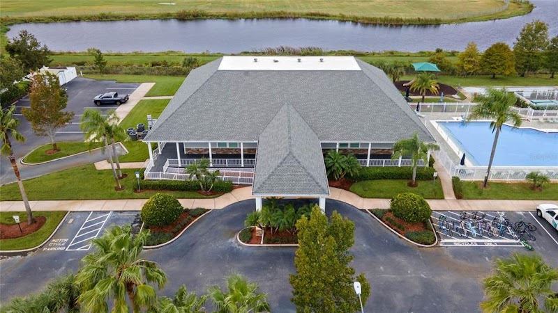 Springlake Village Community Center