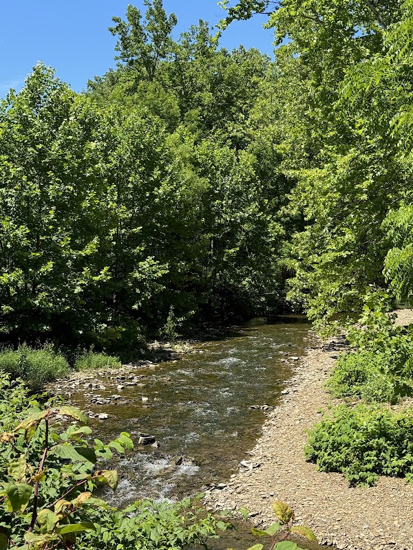Montour Trail - Hassam Road Trailhead