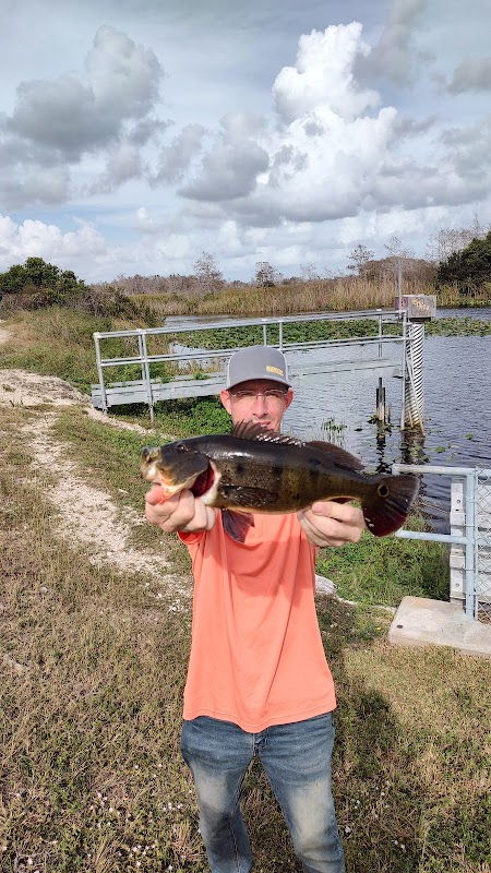 L-28 Canal - Eden Station