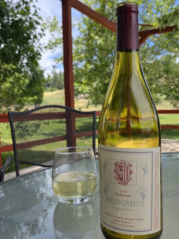 Menghini Winery
