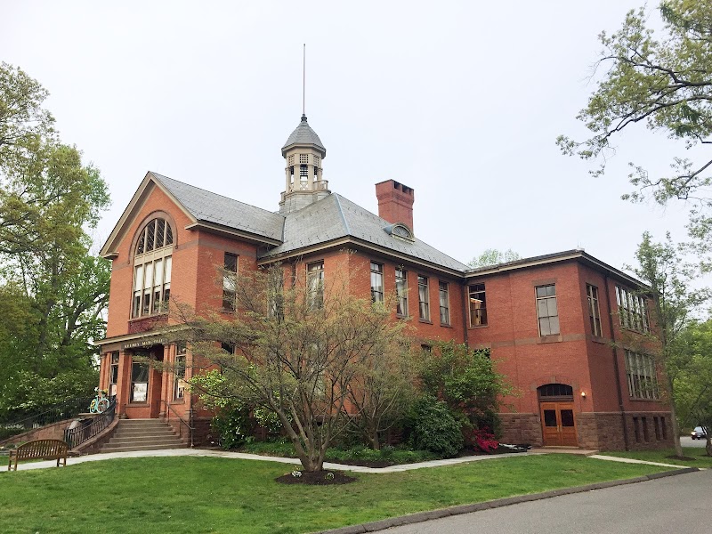 Keeney Memorial Cultural Center