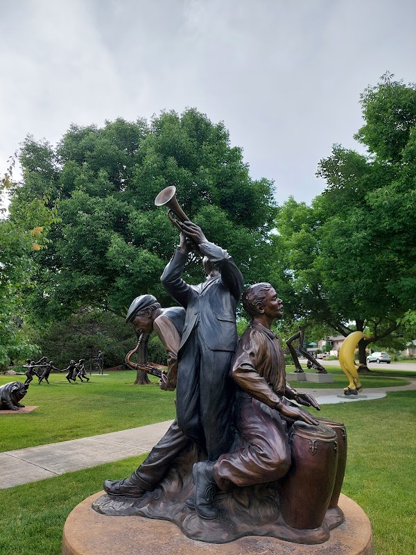 Sculpture In the Park