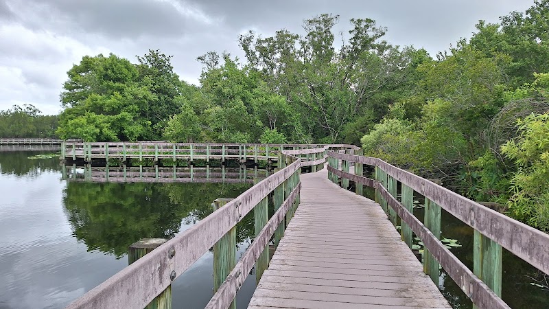 Largo Central Park Nature Preserve