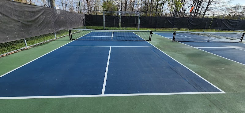 Pickleball Courts