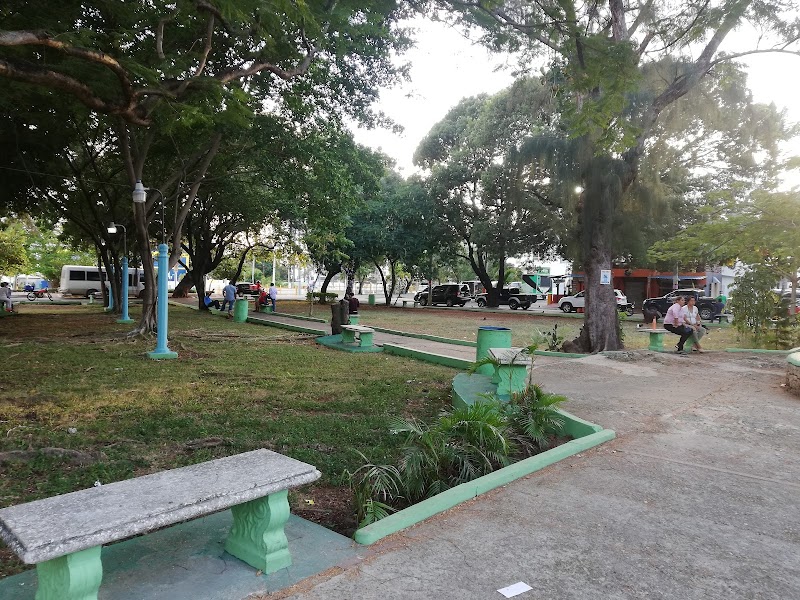 Parque Luisa Ozema Pellerano