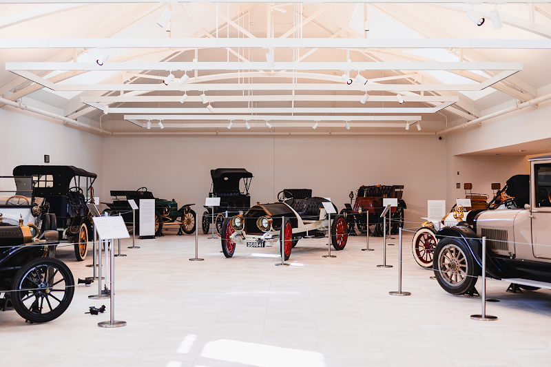 Car and Carriage Museum