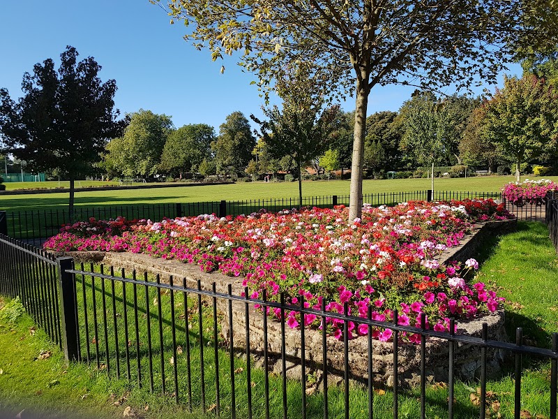 Maurice Lea Memorial Park