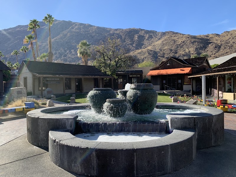 Walk of the Stars Palm Springs