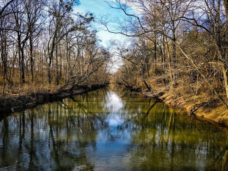 Chattahoochee NRA--Powers Island Unit