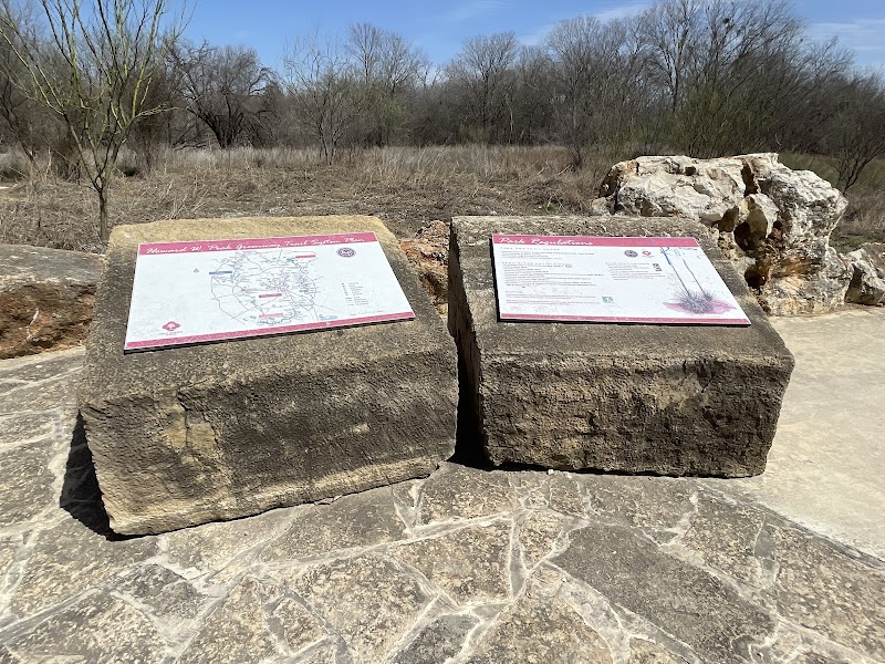 Potranco Rd Trailhead