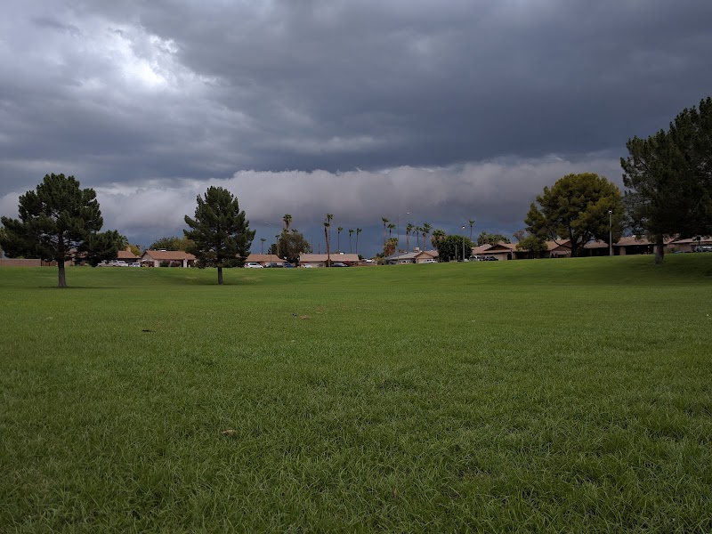 Marlborough Mesa Park