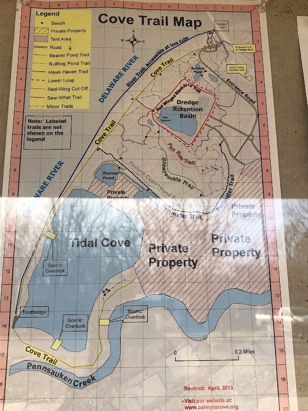 Palmyra Cove Nature Park