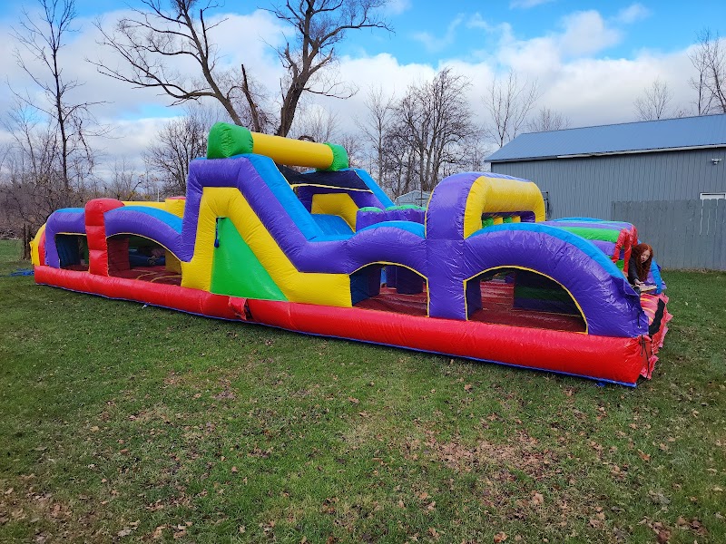 Jump 4 Joy Bounce Houses