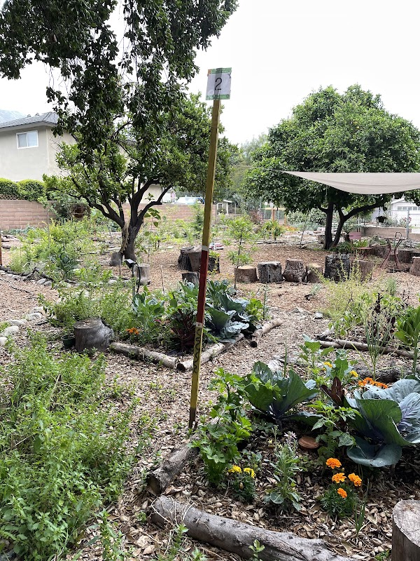 One Earth Community Garden