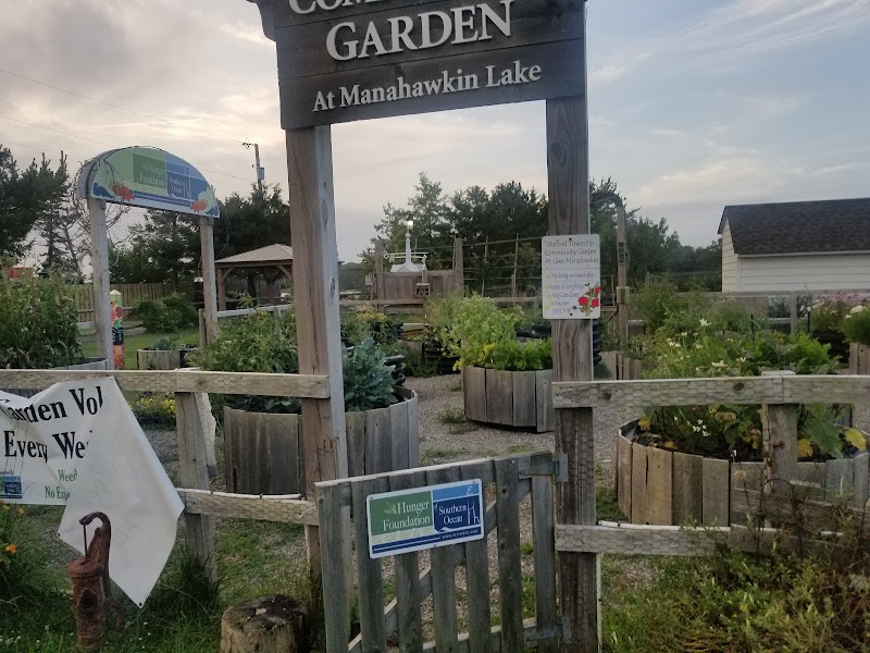 Stafford Community Garden At Manahawkin Lake