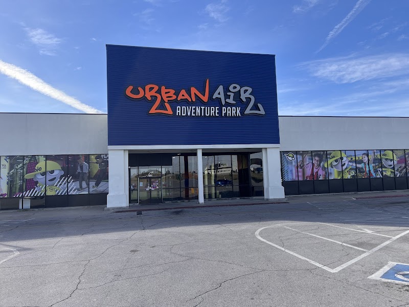 Urban Air Trampoline and Adventure Park