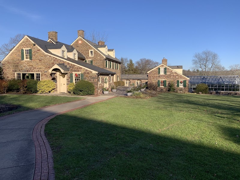 Pearl S. Buck National Historic Landmark