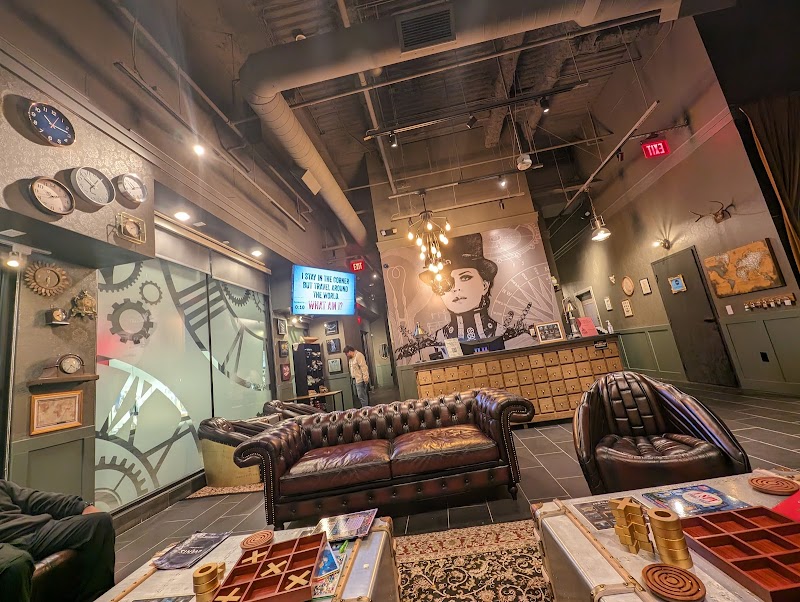 Escapology Escape Rooms Northridge