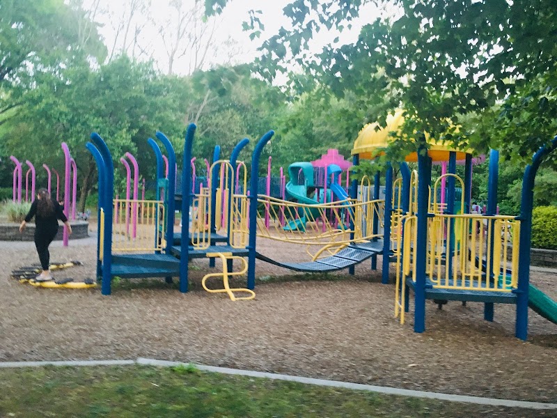 Saddle River County Park