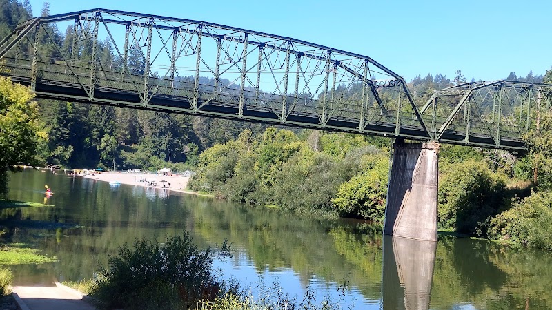 Guerneville River Park