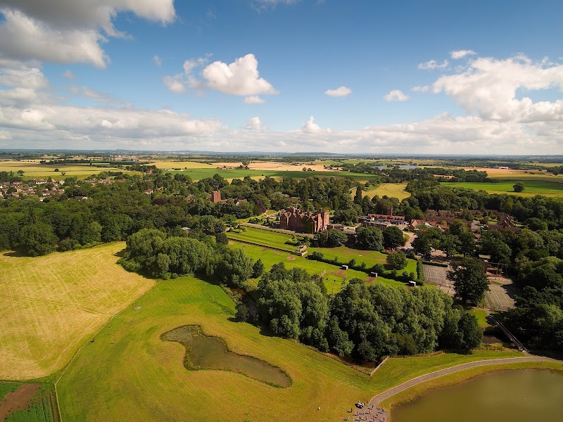 Condover Hall - JCA Adventure