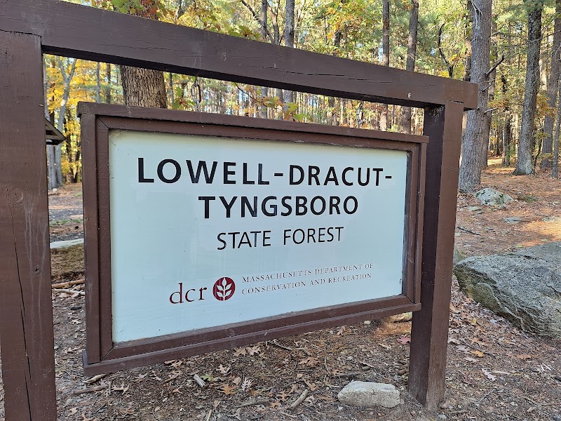Lowell-Dracut-Tyngsborough State Forest