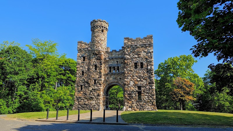 Bancroft Tower