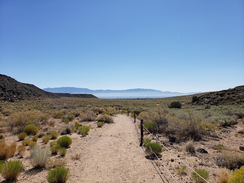 Rinconada Canyon Trail